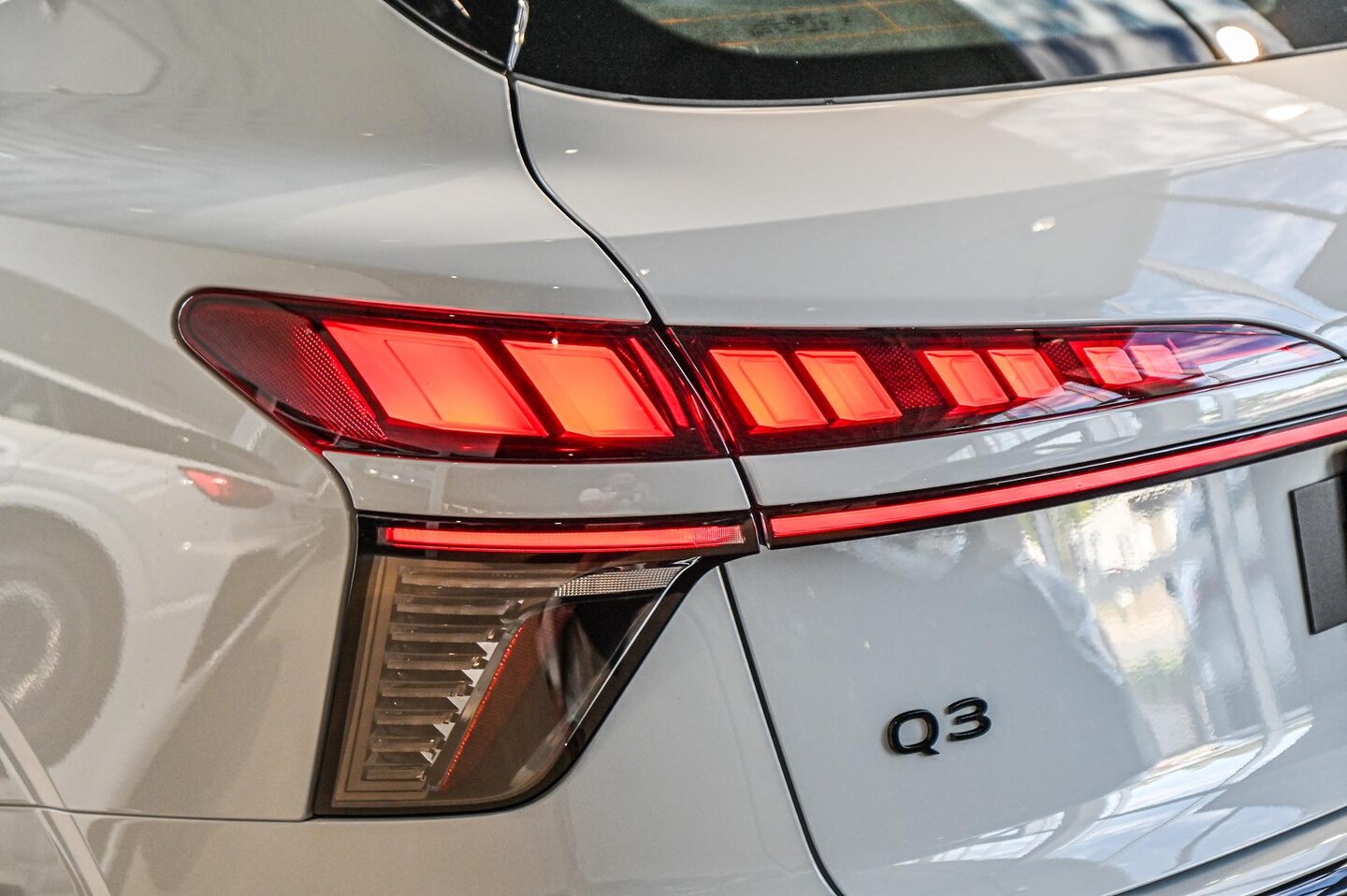 Image about Audi Q3 Sportback TFSI 110 kW launch edition