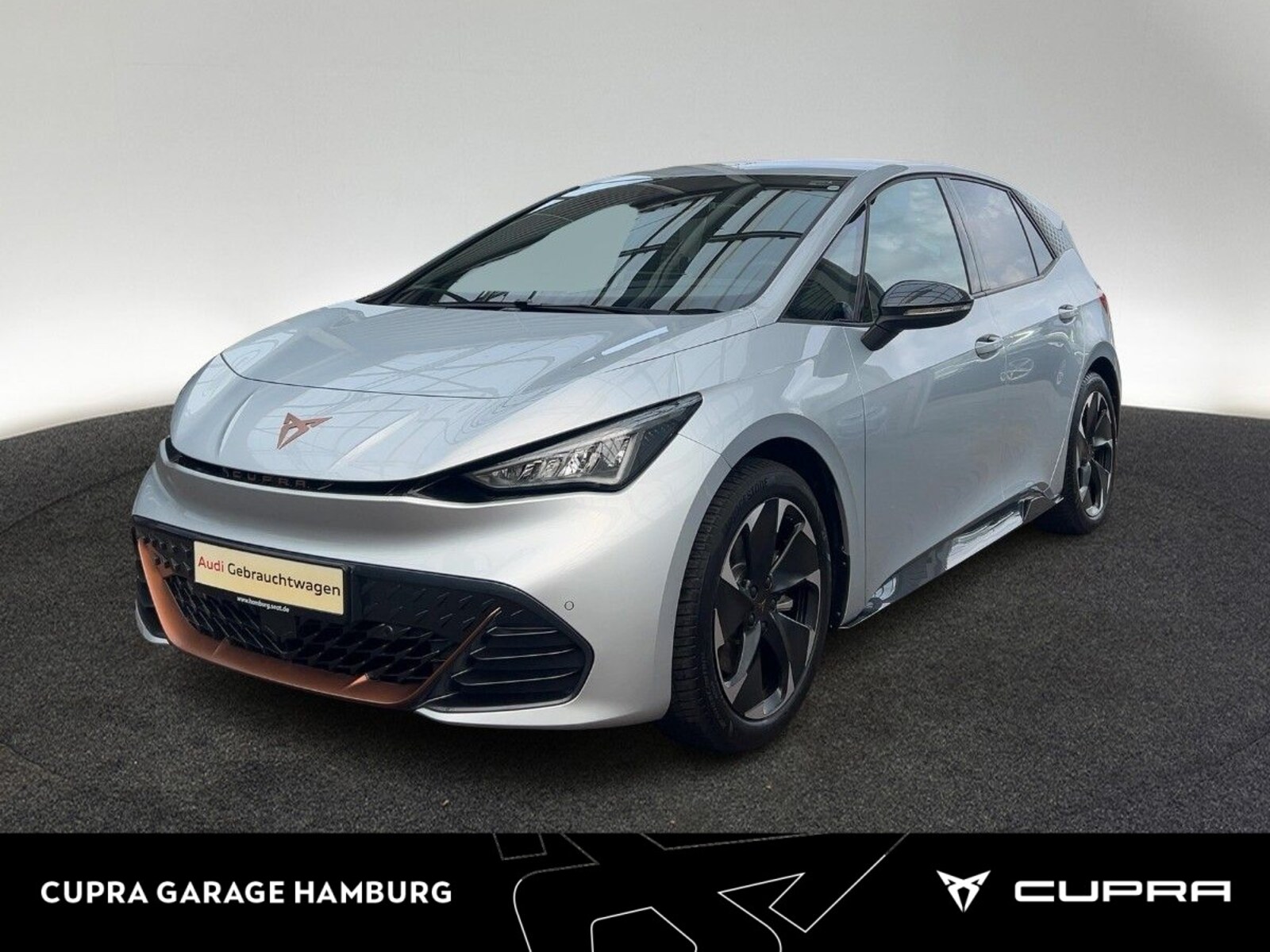 CUPRA Born