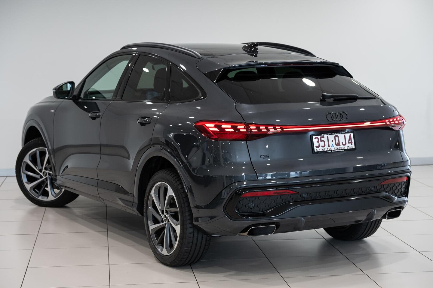 Image about Audi Q5 Sportback TFSI 150 kW