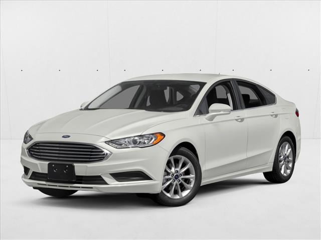 Photo of 2018 Ford Fusion 