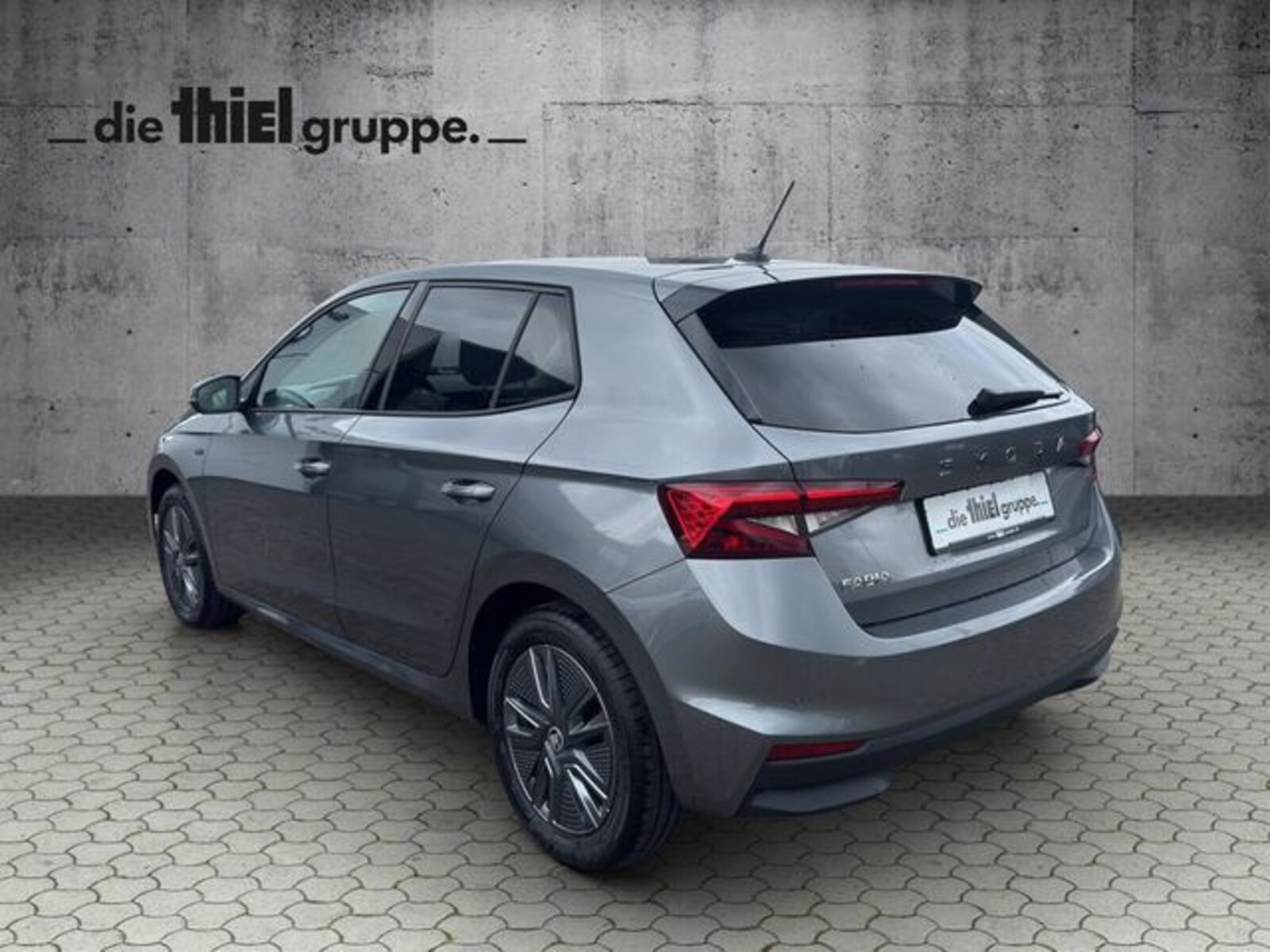 Škoda Fabia – Bild 7