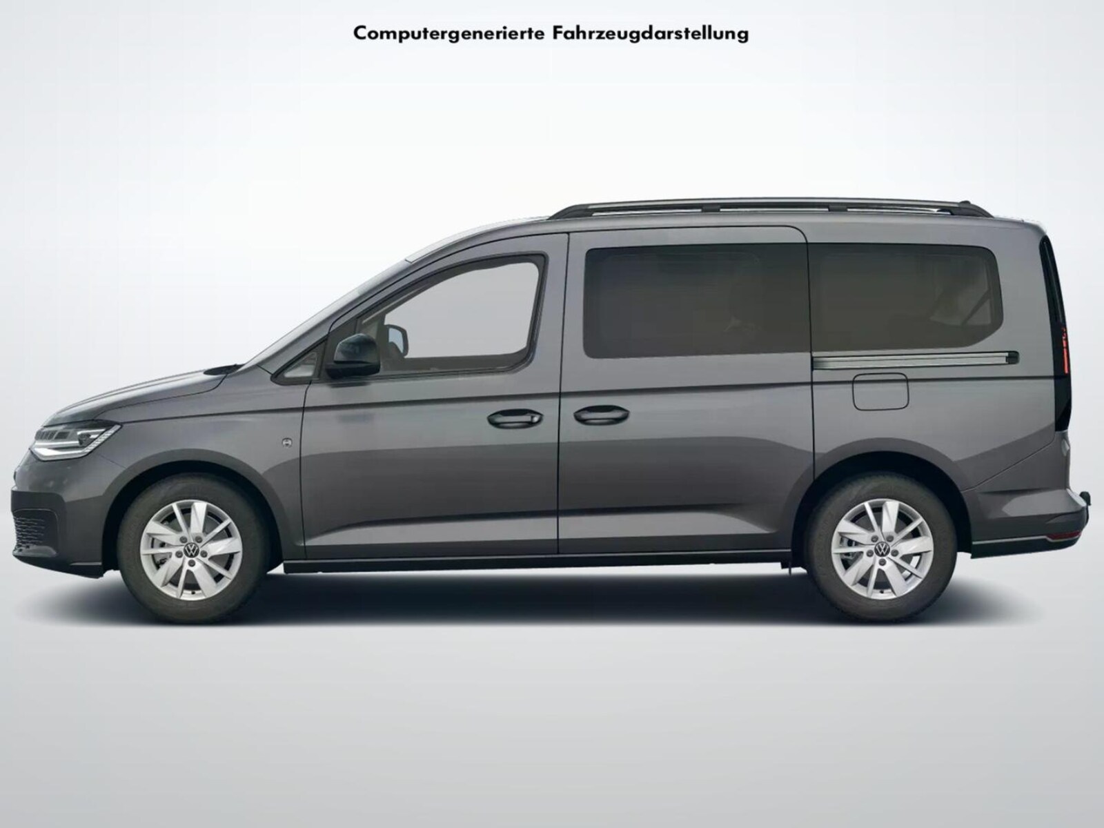 Volkswagen Caddy Maxi – Bild 5
