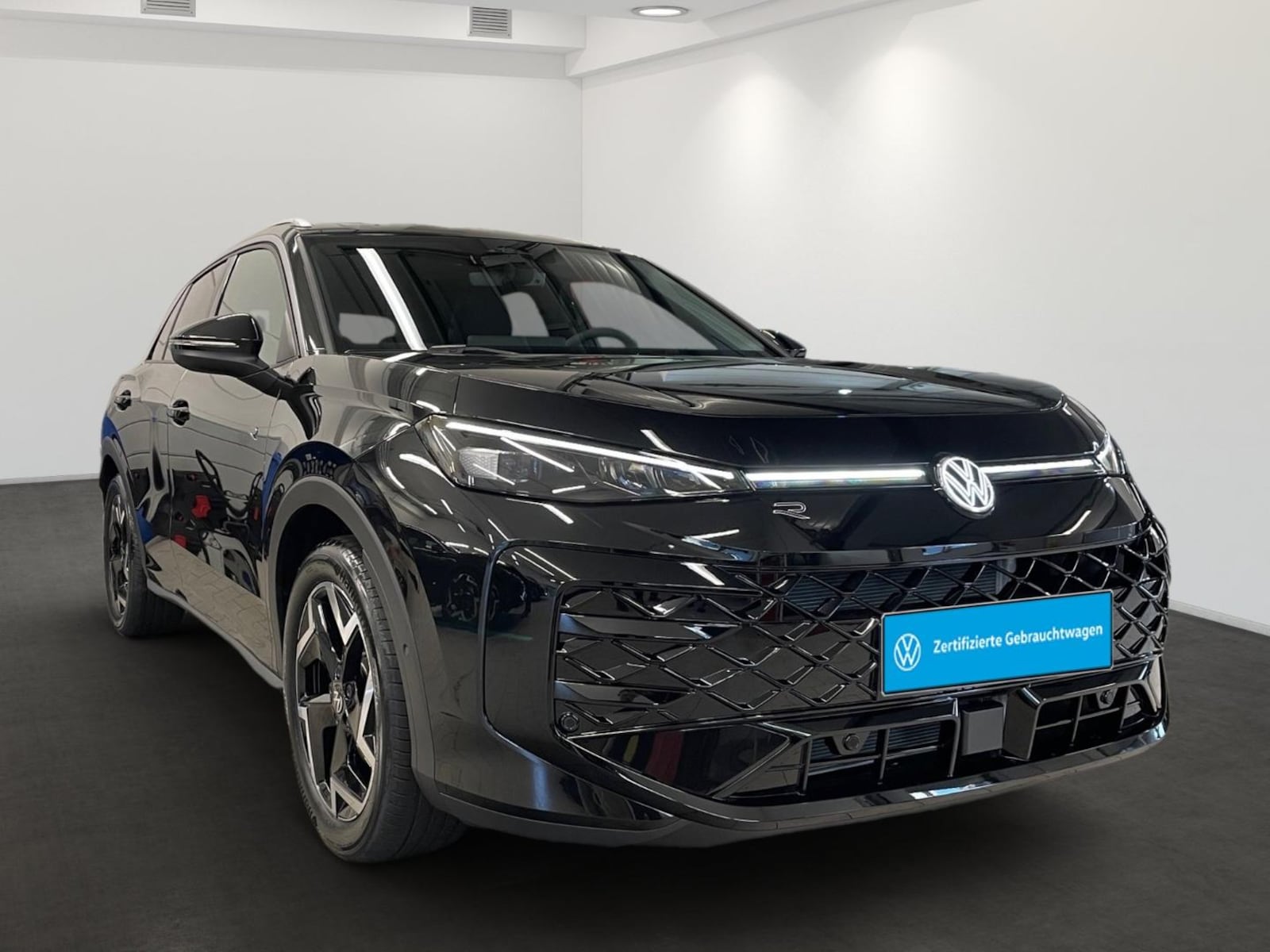 Volkswagen T-Roc – Bild 3