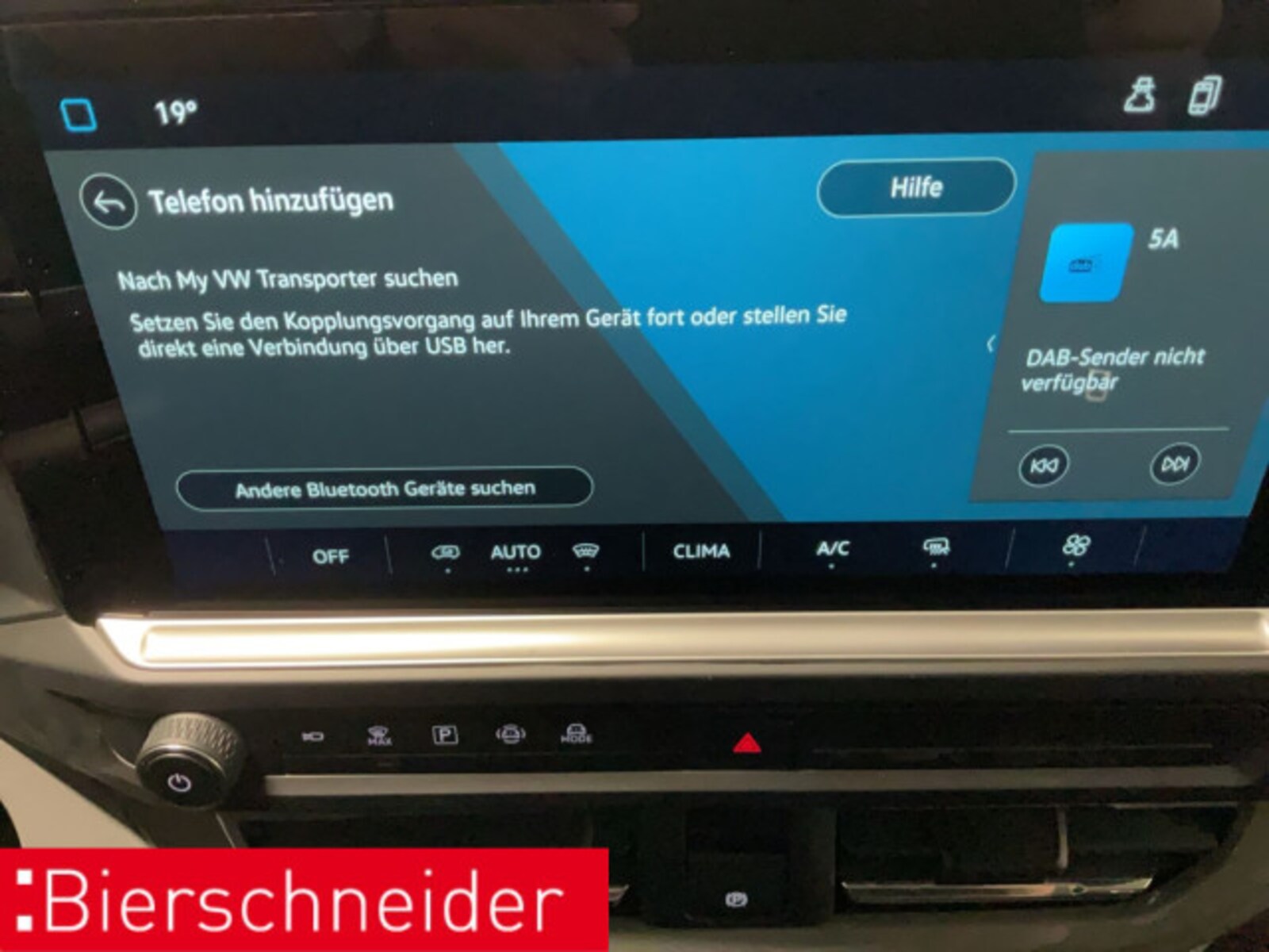 Volkswagen Transporter Kasten langer Radstand – Bild 25