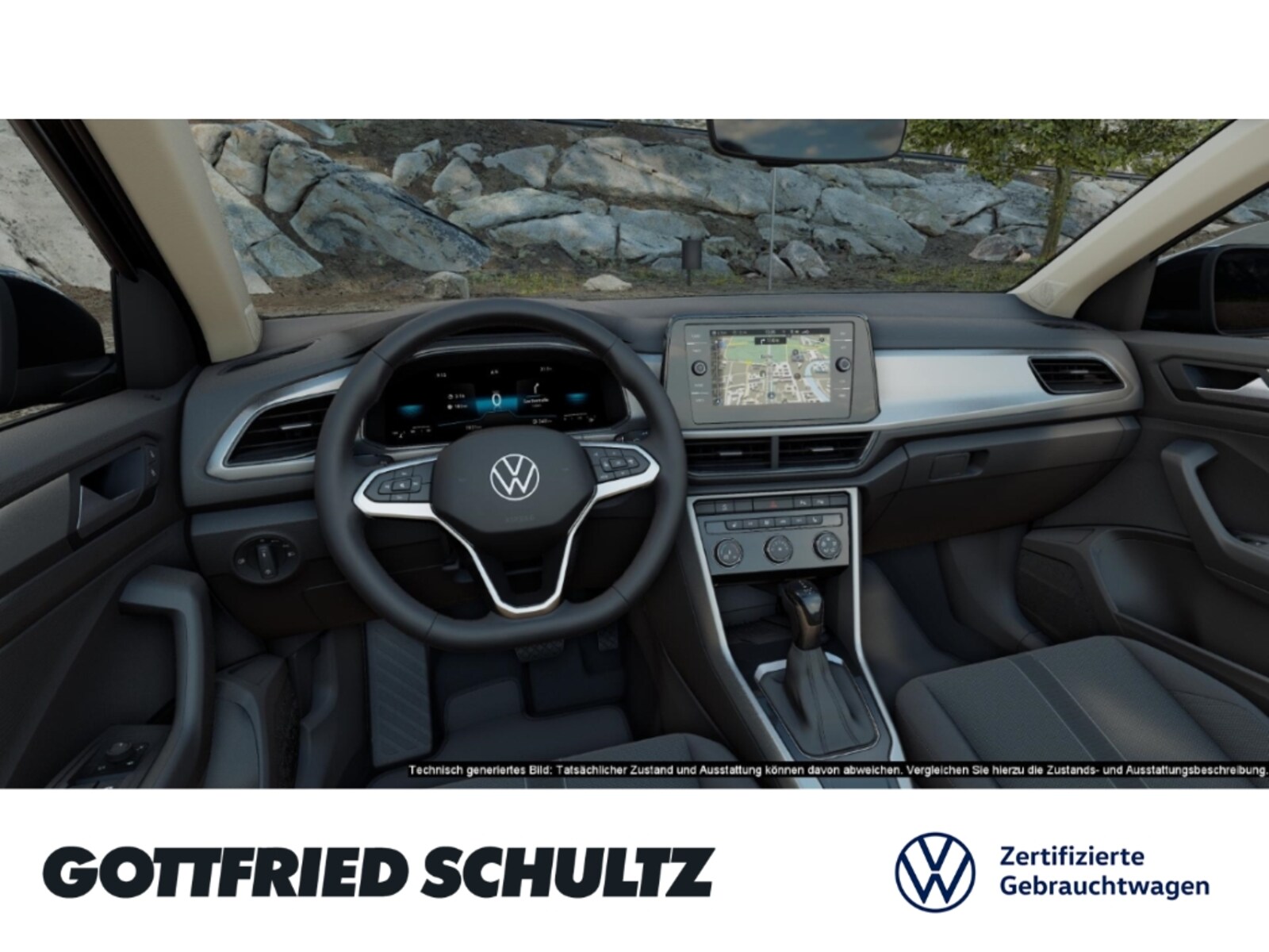 Volkswagen T-Roc – Bild 8