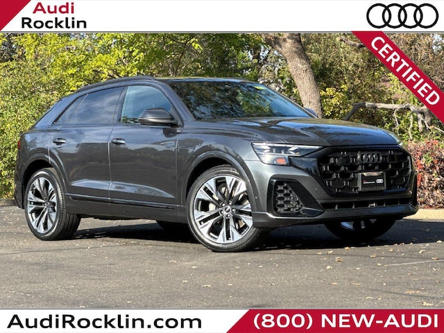 Photo of 2024 Audi Q8 