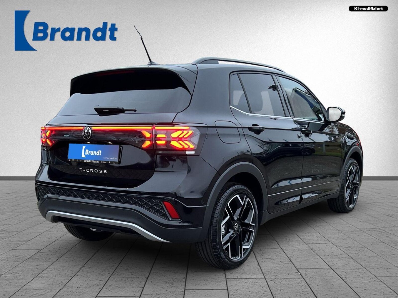 Volkswagen T-Cross – Bild 3