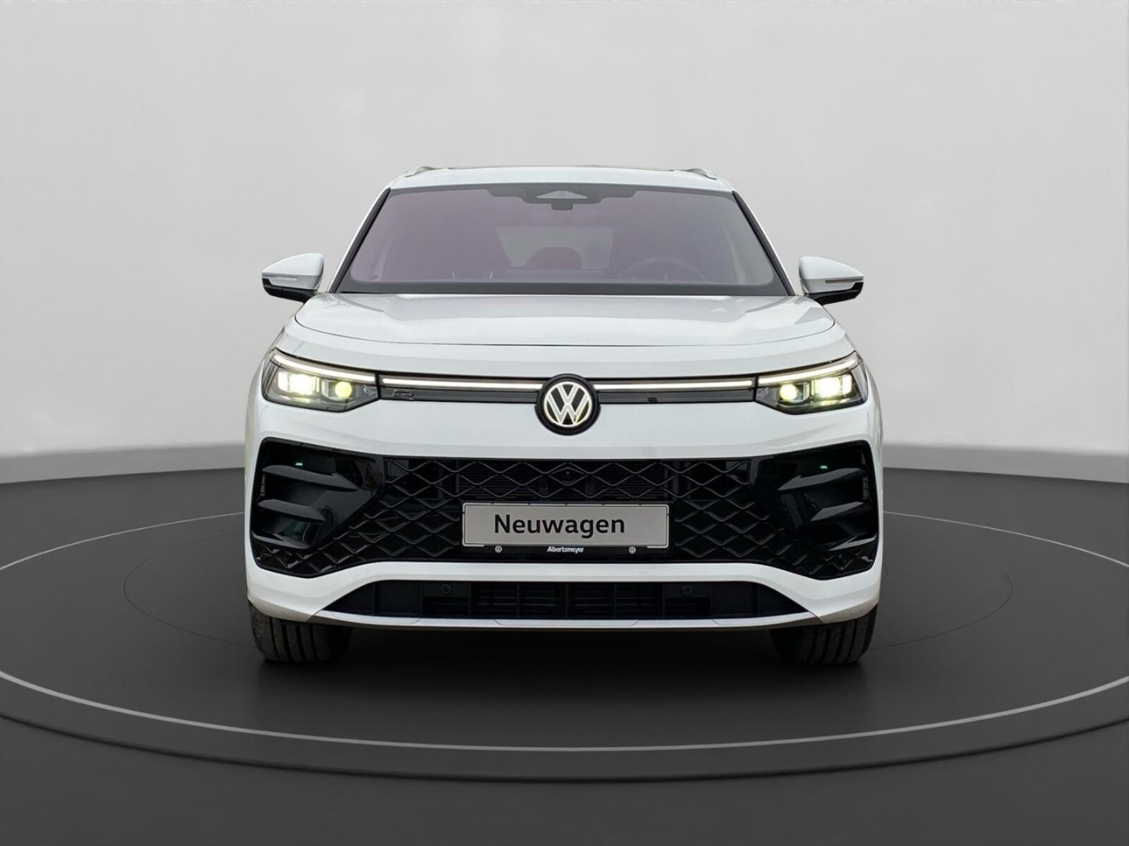 Volkswagen Tayron – Bild 6