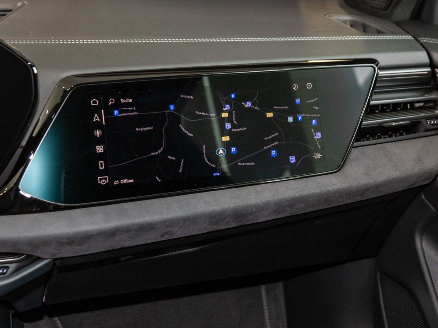 Bild über Audi A6 Limousine TDI quattro 150 kW S tronic - für weitere Informationen kontaktieren Sie den Audi Partner