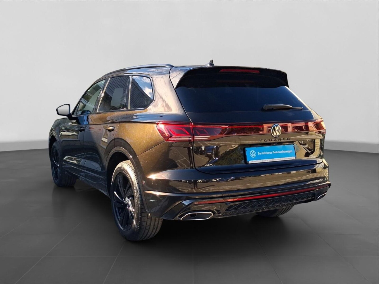Volkswagen Touareg – Bild 5