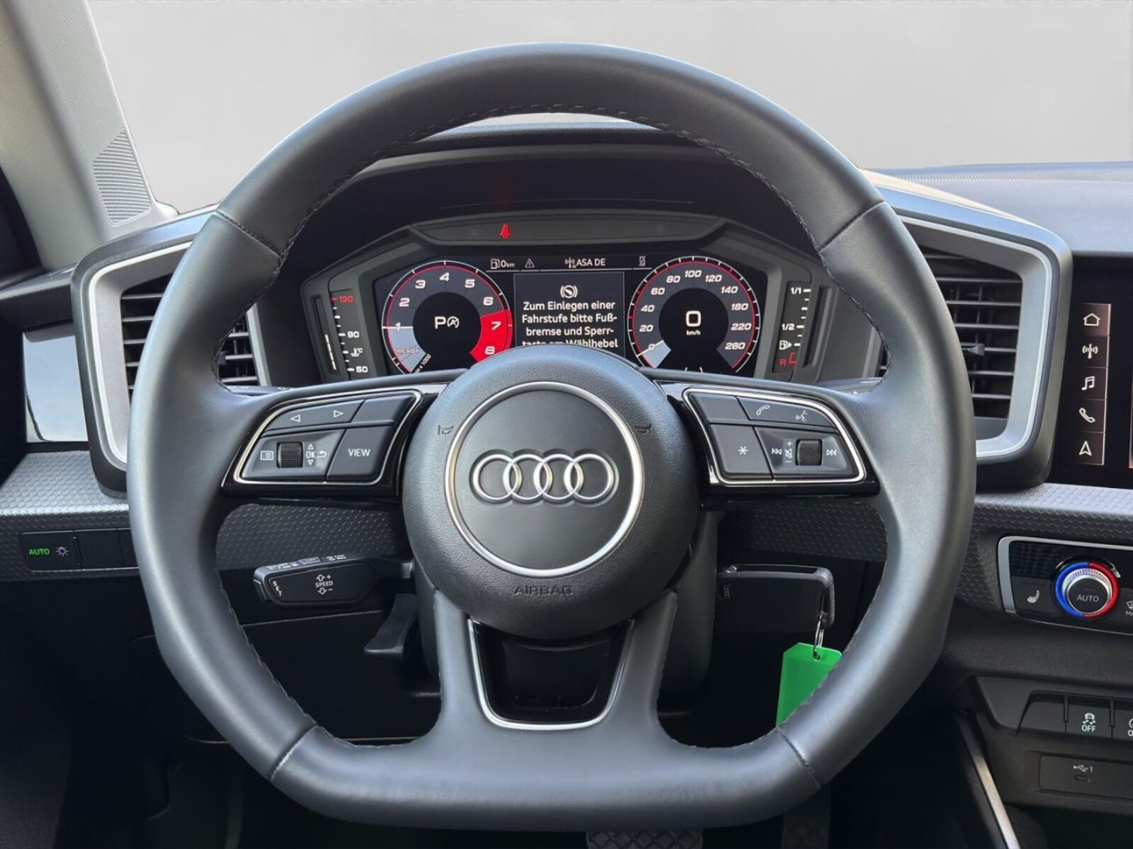 Audi A1 Sportback – Bild 16