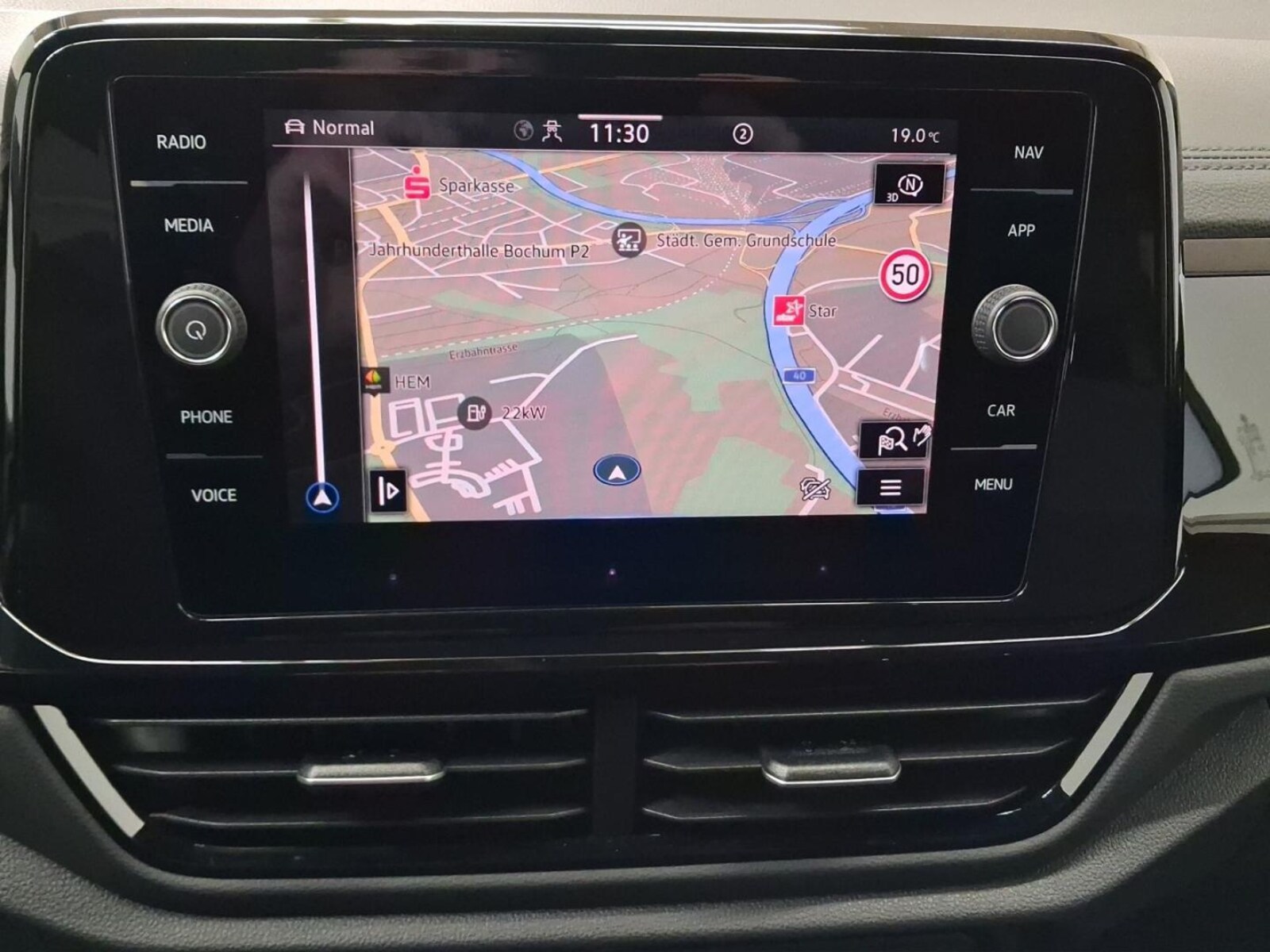 Volkswagen T-Roc – Bild 10