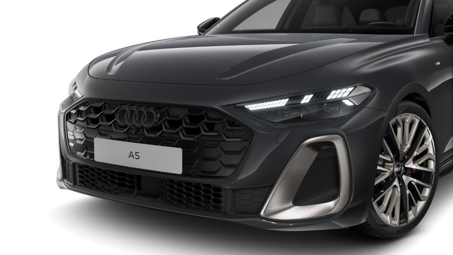 Bild über Audi A5 Avant TFSI 150 kW S tronic - für weitere Informationen kontaktieren Sie den Audi Partner