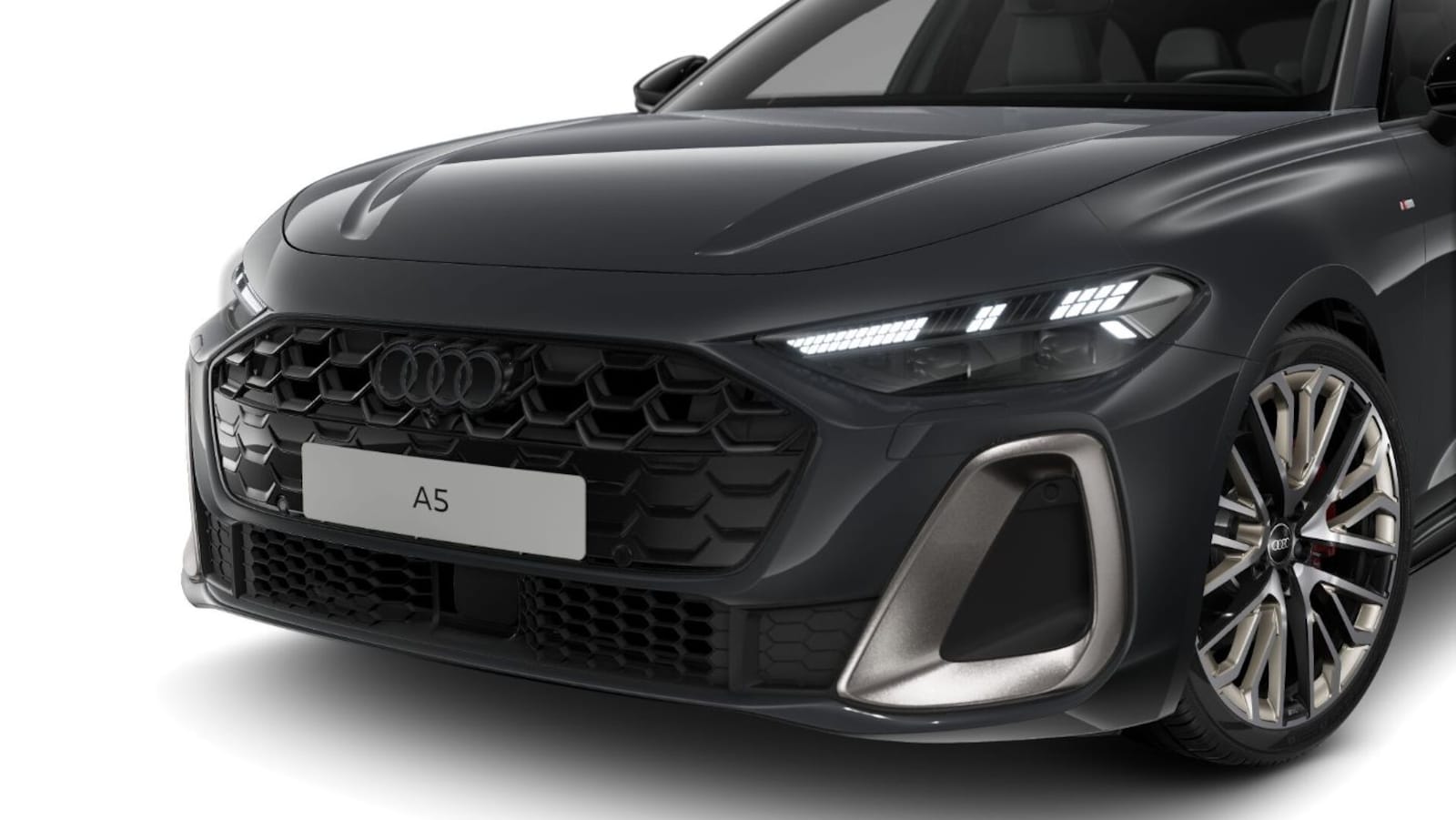 Audi A5 Avant – Bild 4