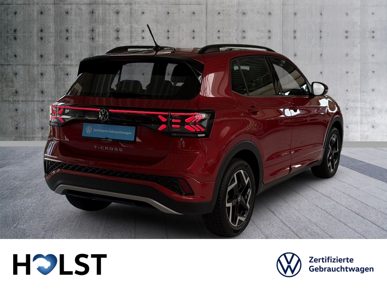 Volkswagen T-Cross – Bild 4