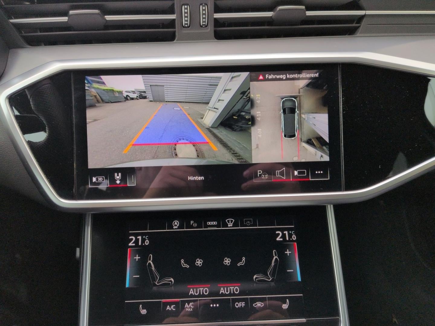 Bild über Audi S6 Avant TDI quattro tiptronic - für weitere Informationen kontaktieren Sie den Audi Partner