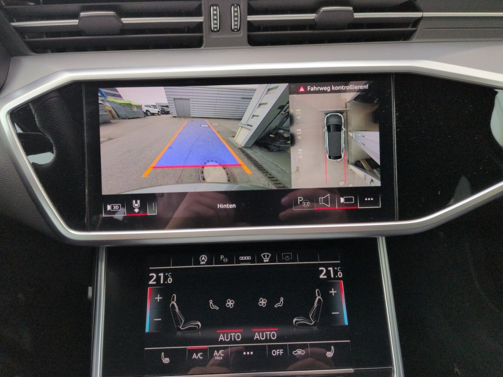 Audi S6 Avant – Bild 13
