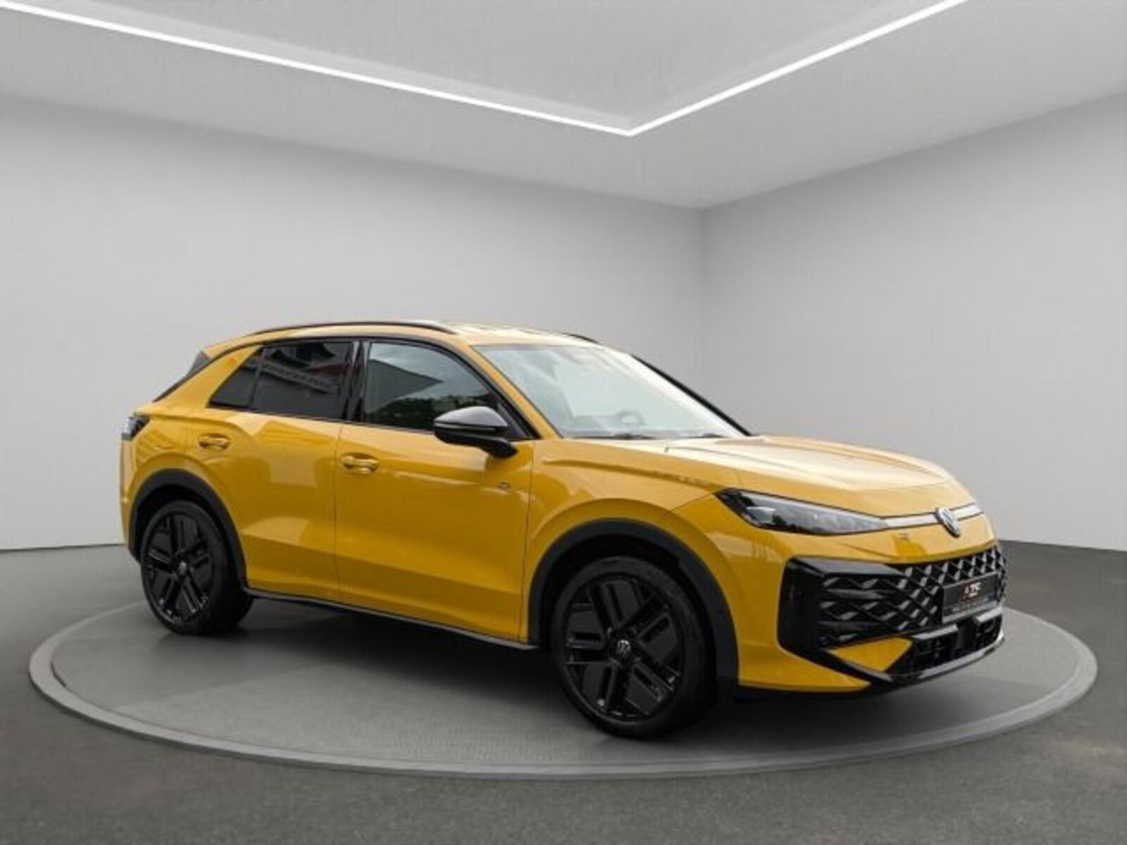 Volkswagen T-Roc – Bild 3