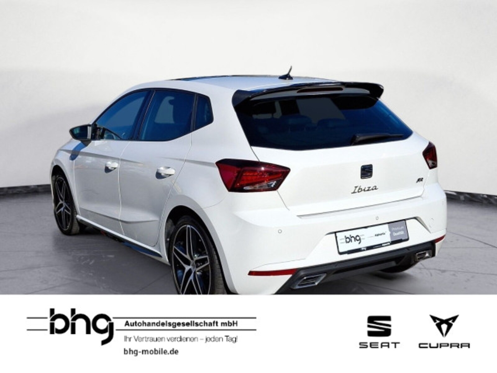 SEAT Ibiza – Bild 4