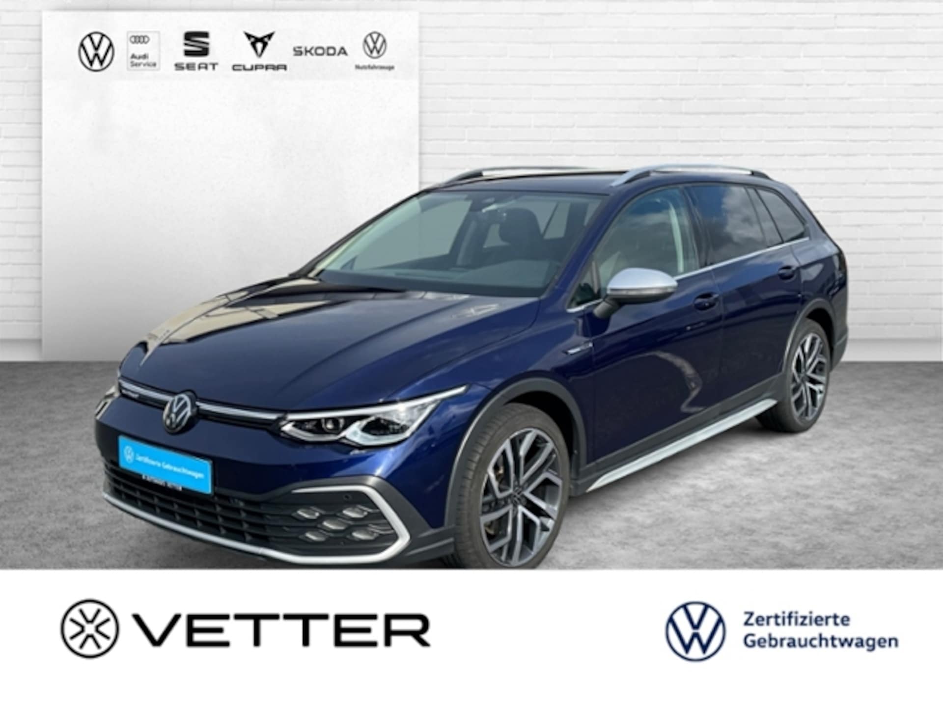 Volkswagen Golf Variant 2022