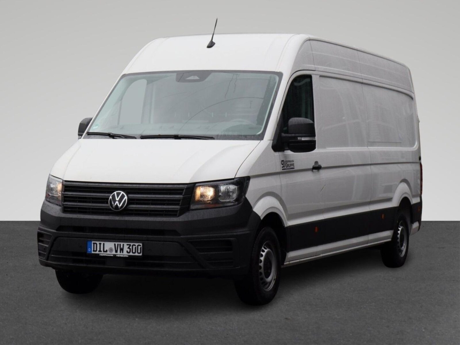Volkswagen Crafter Kasten langer Radstand