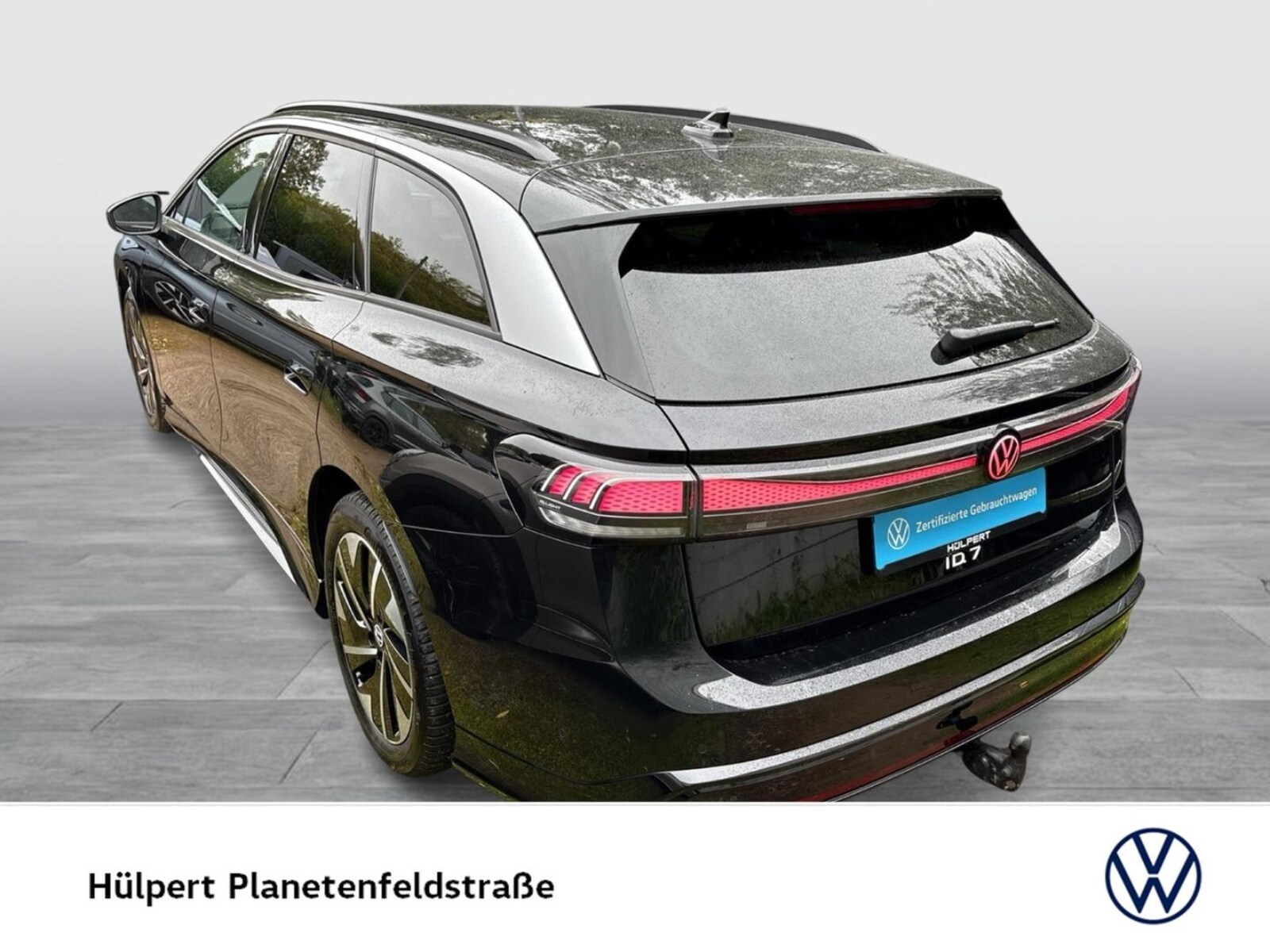 Volkswagen ID.7 Tourer – Bild 2
