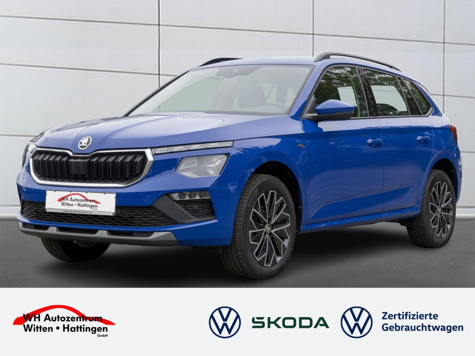 Škoda Kamiq