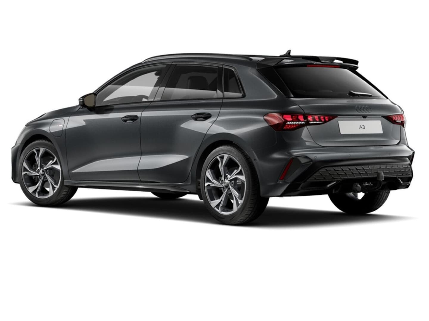 Bild über Audi A3 Sportback TFSI e TFSI e 150 kW S tronic - für weitere Informationen kontaktieren Sie den Audi Partner
