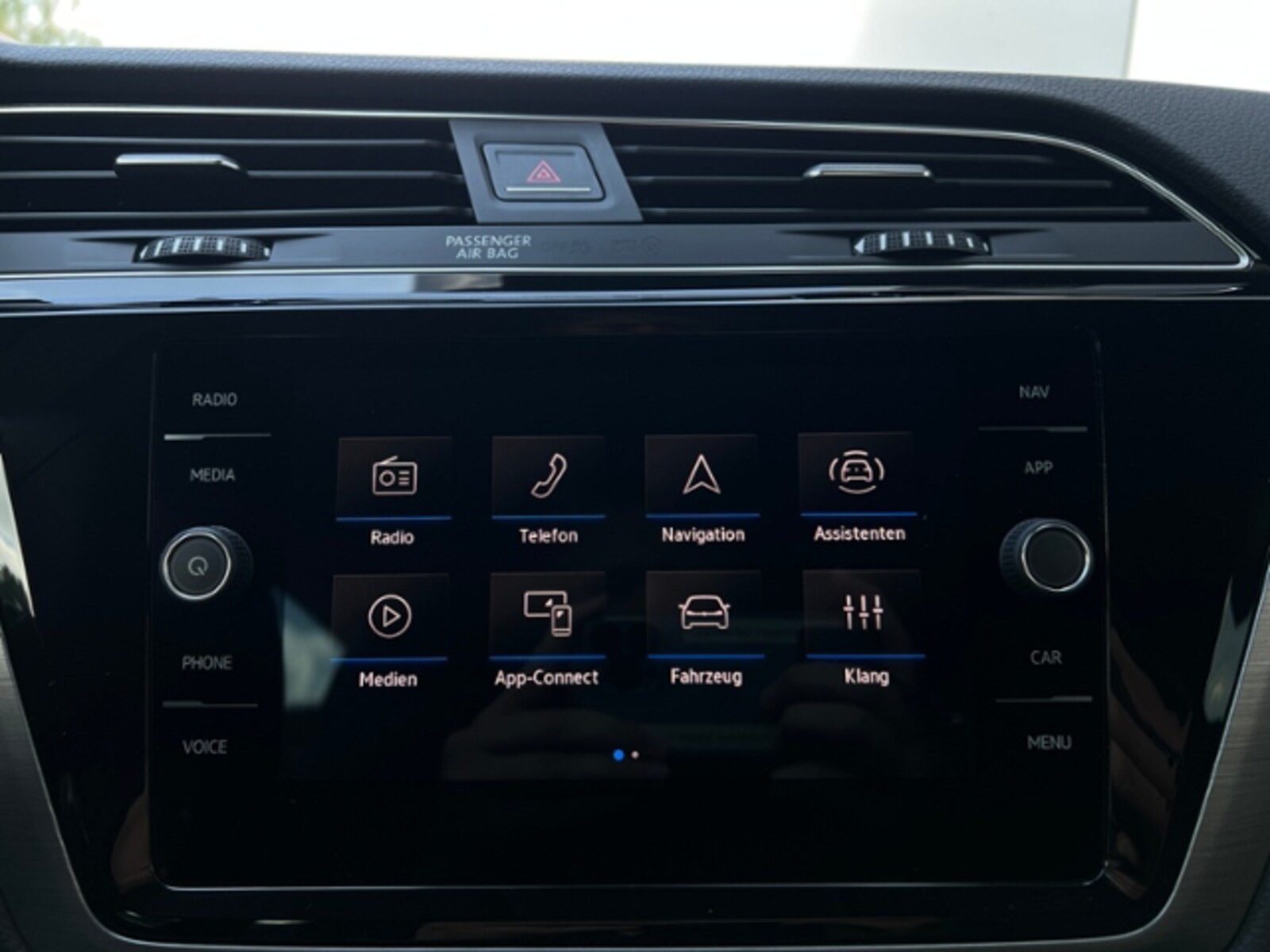 Volkswagen Touran – Bild 14