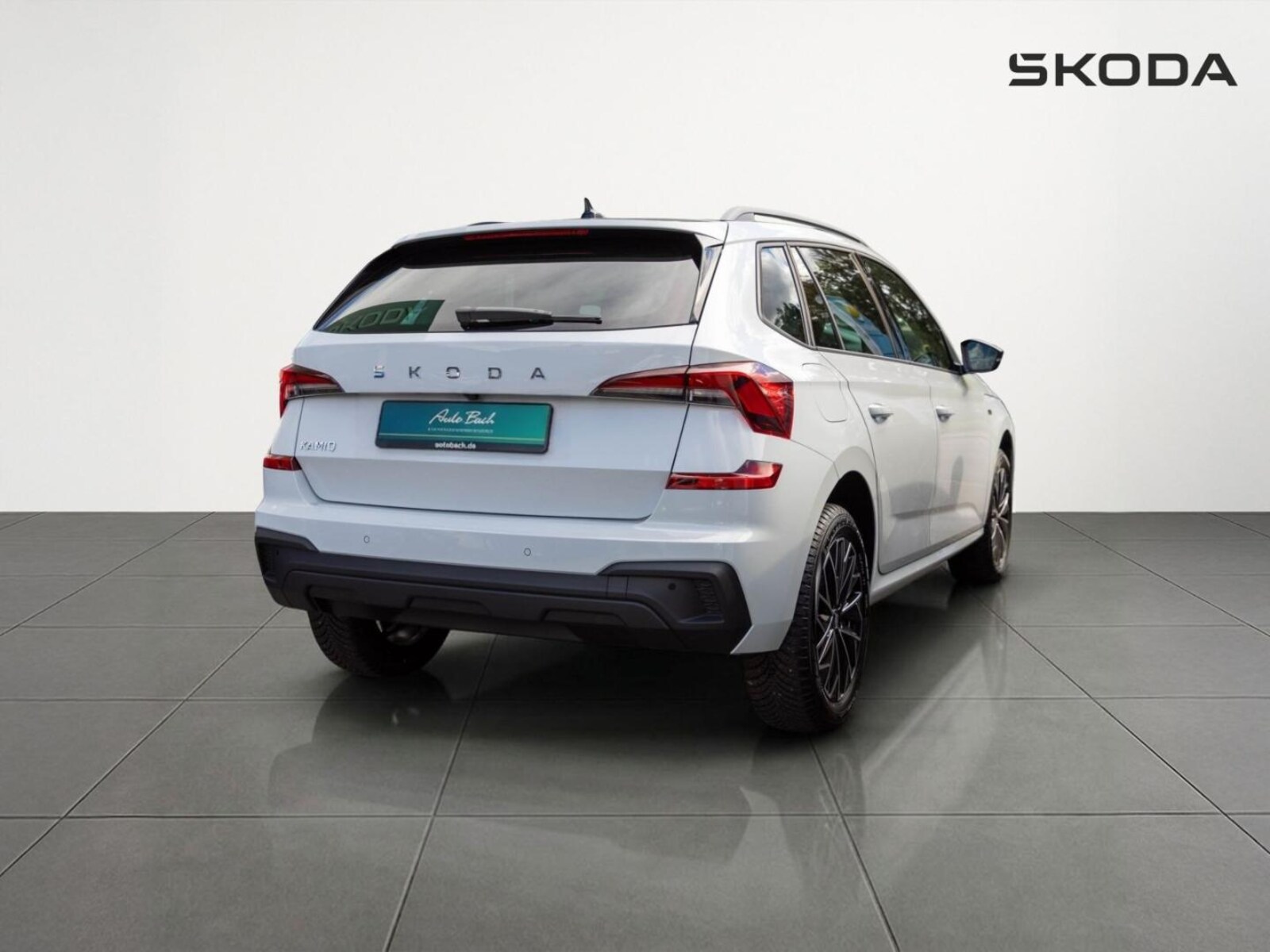 Škoda Kamiq – Bild 3