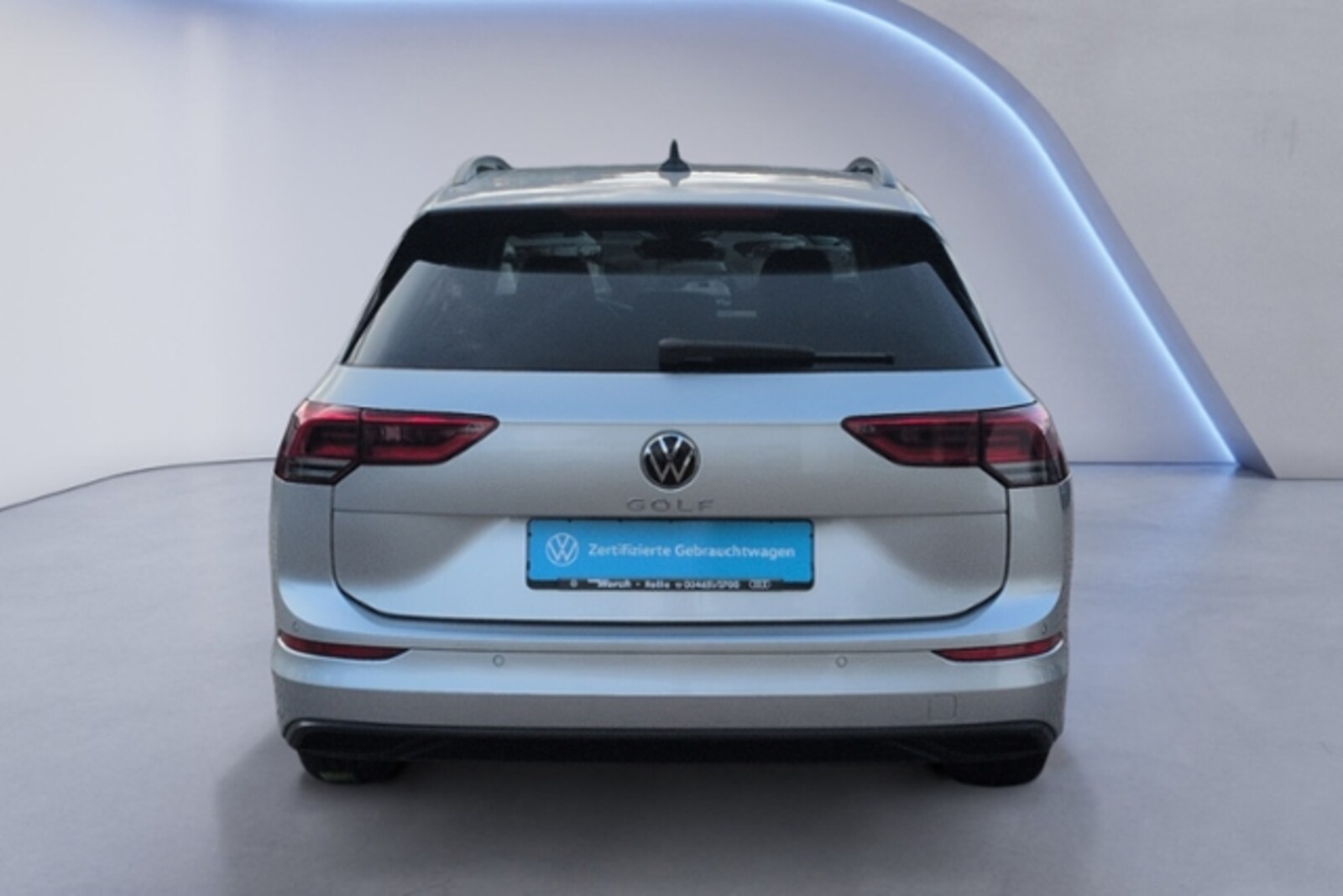 Volkswagen Golf Variant – Bild 4
