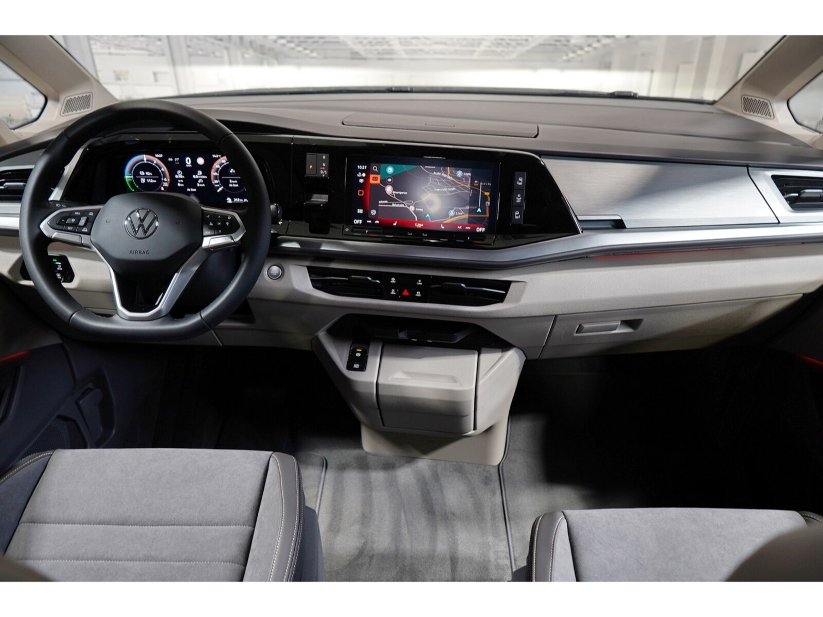 Volkswagen Multivan Langversion – Bild 6