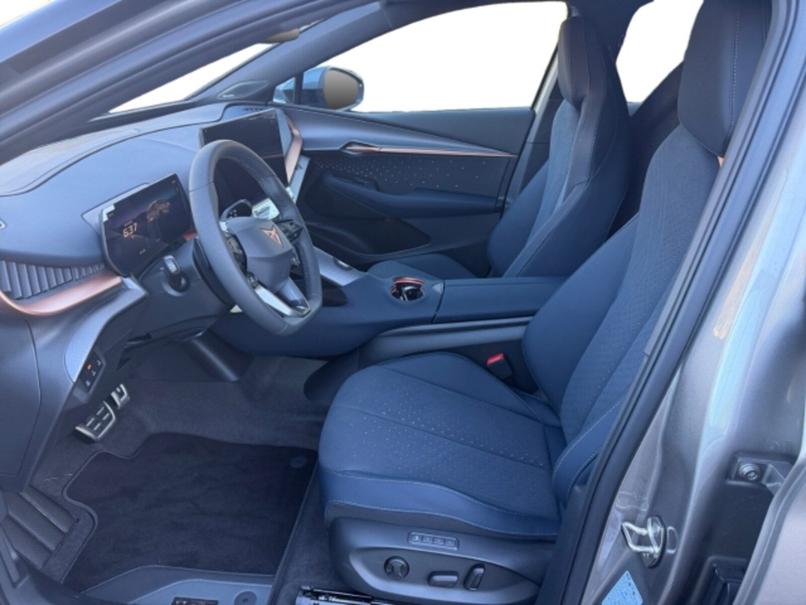 CUPRA Tavascan – Bild 10
