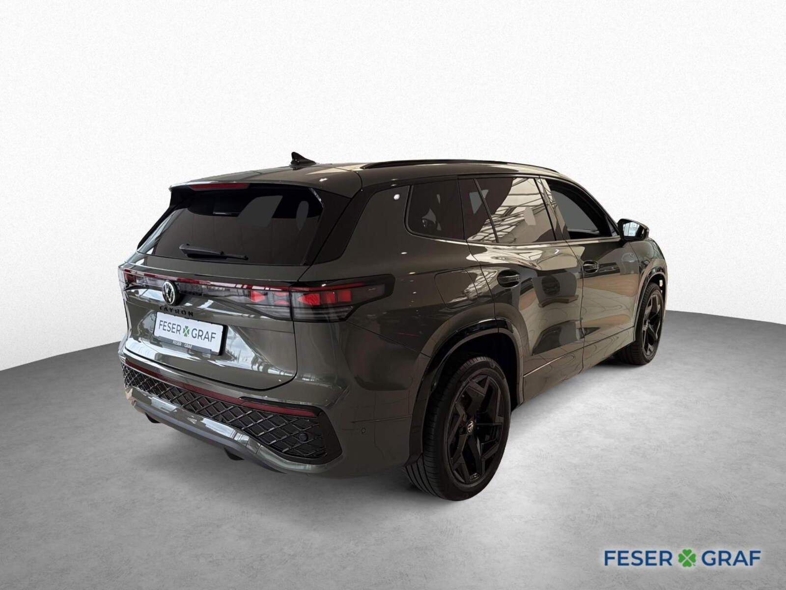 Volkswagen Tayron – Bild 5