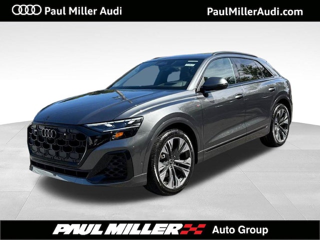 Photo of 2027 Audi Q8 