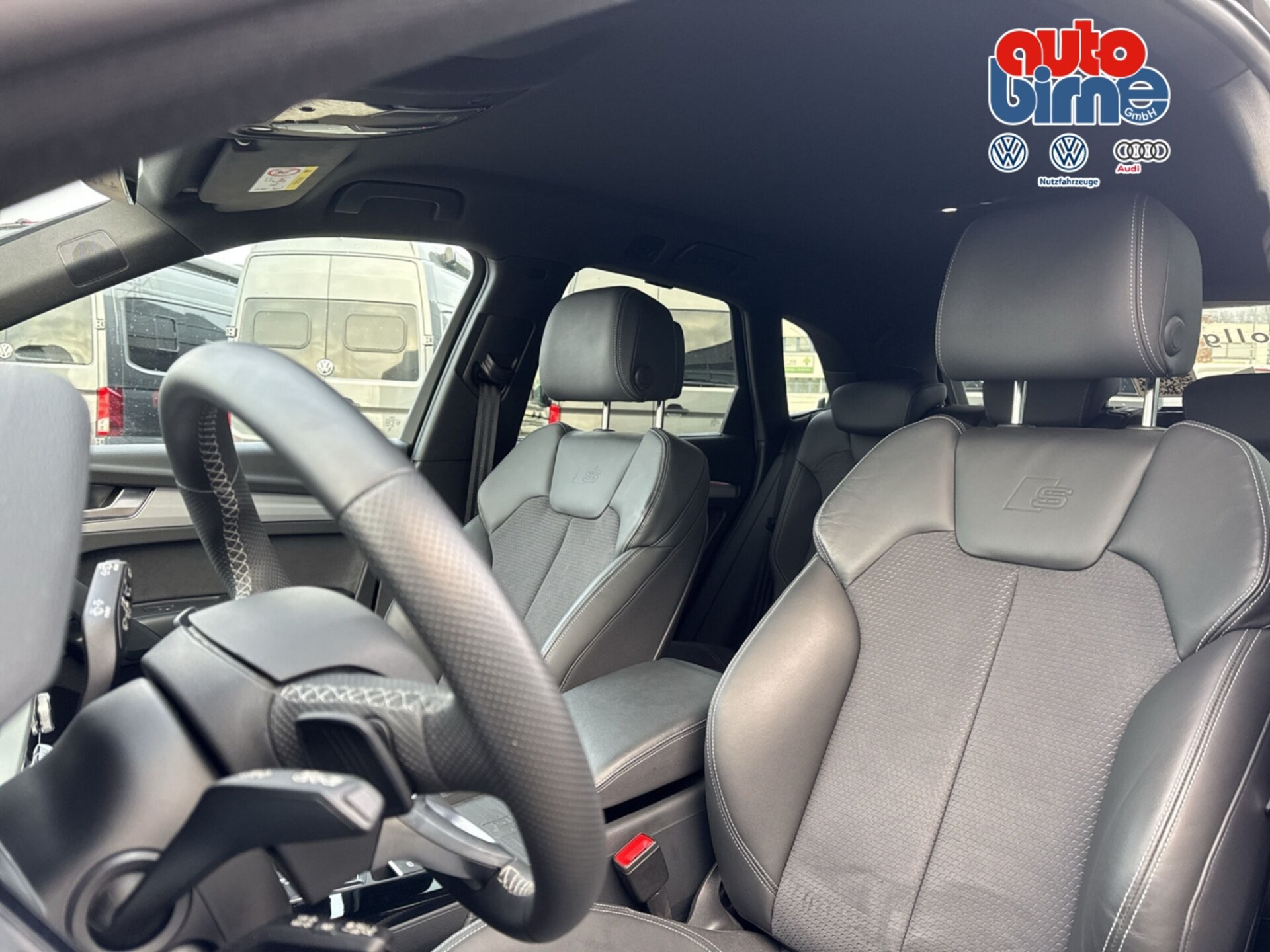 Audi Q5 SUV S line