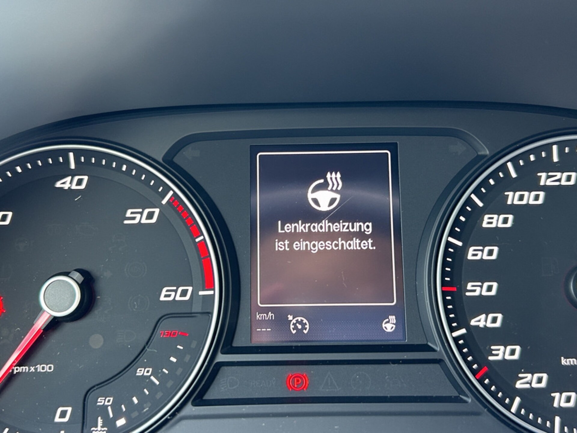 SEAT Leon Sportstourer Style