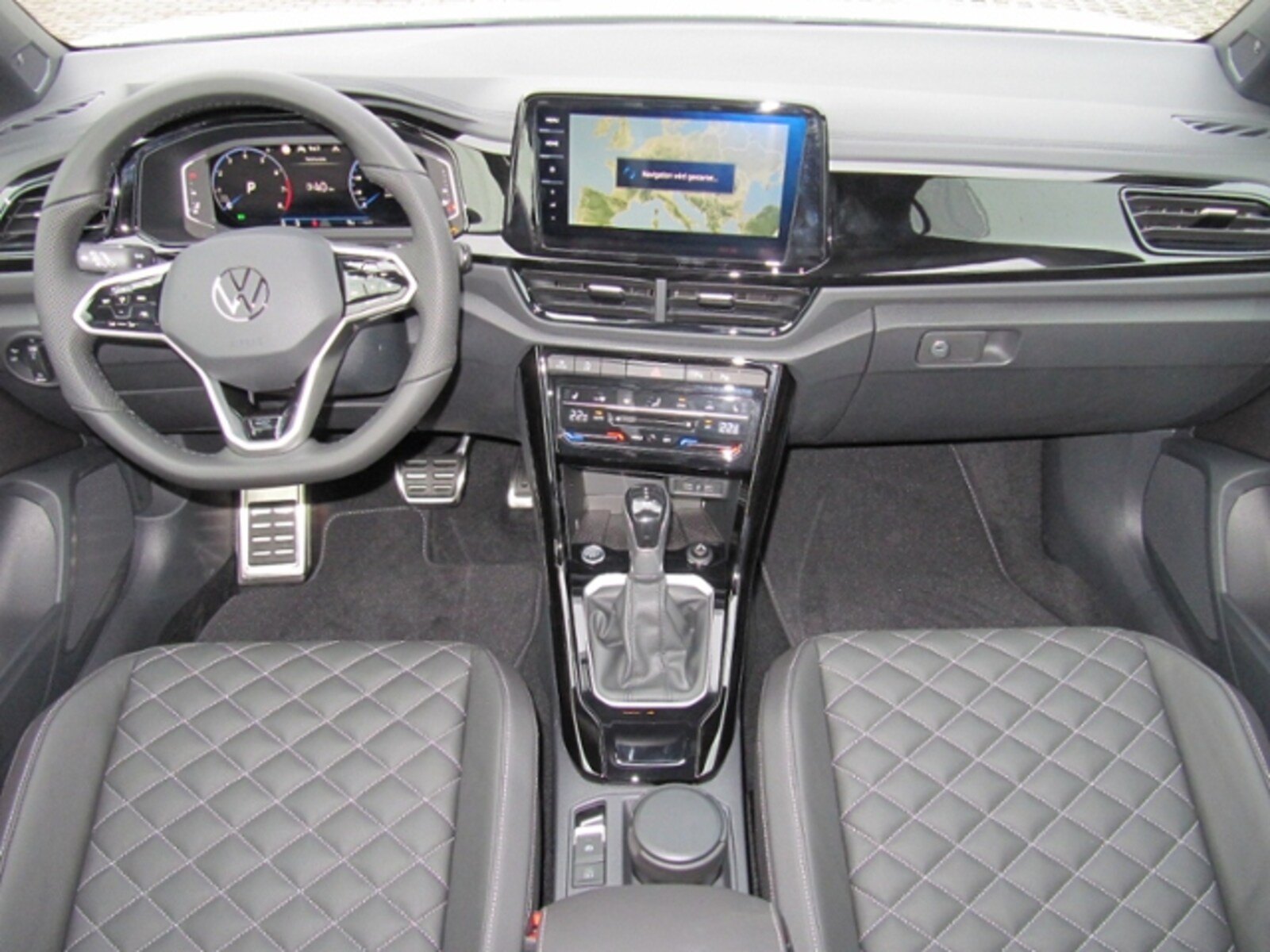 Volkswagen T-Roc Cabriolet – Bild 5