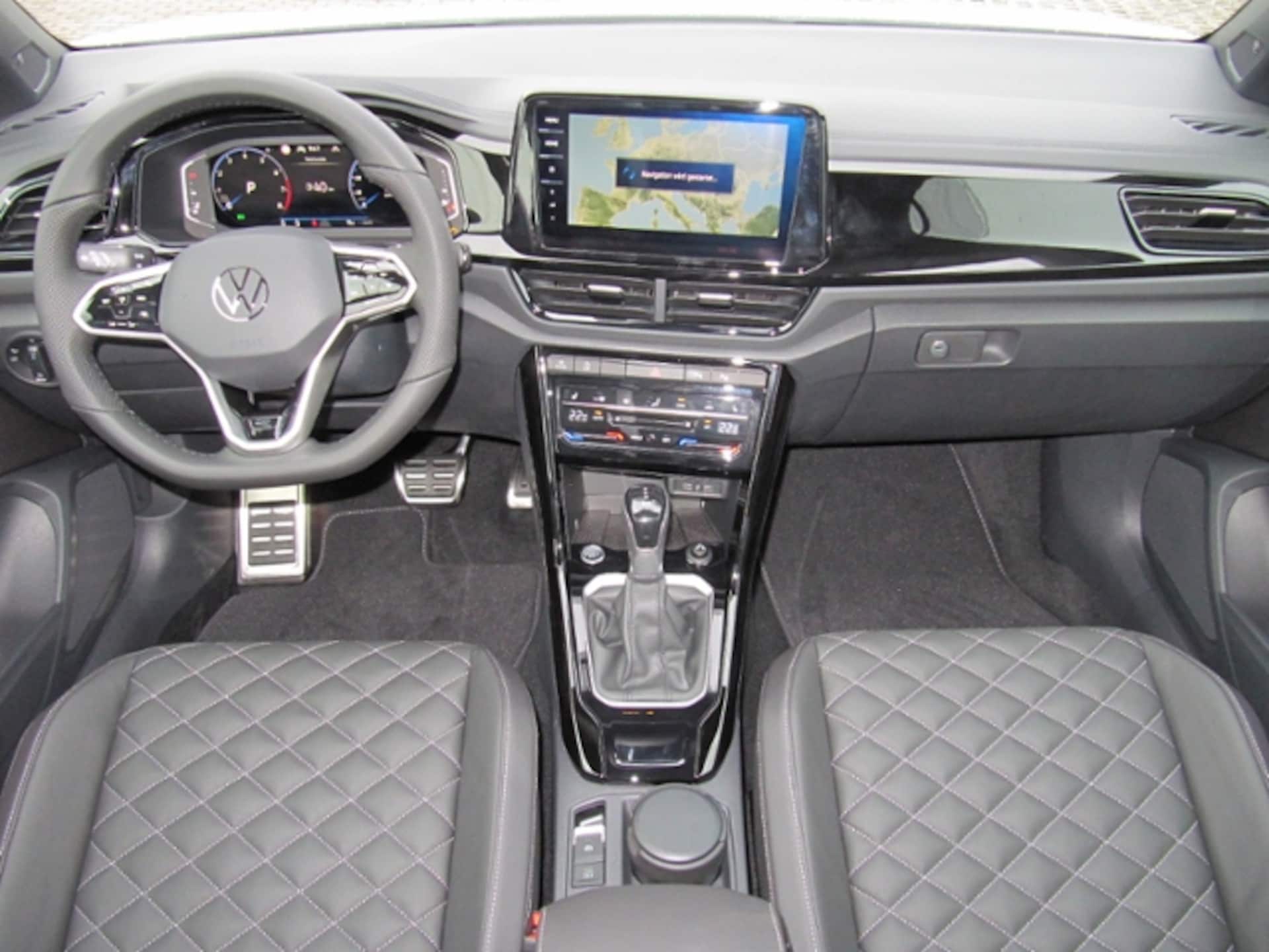 Volkswagen T-Roc Cabriolet R-Line