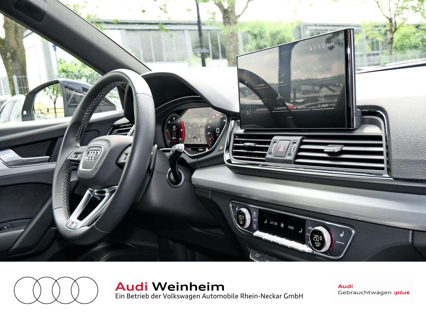 Image about Audi SQ5 TDI tiptronic