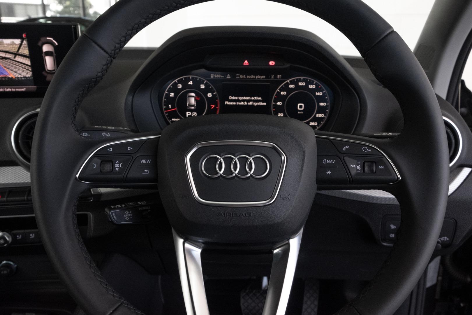 Image about Audi Q2 35 TFSI 110 kW S tronic