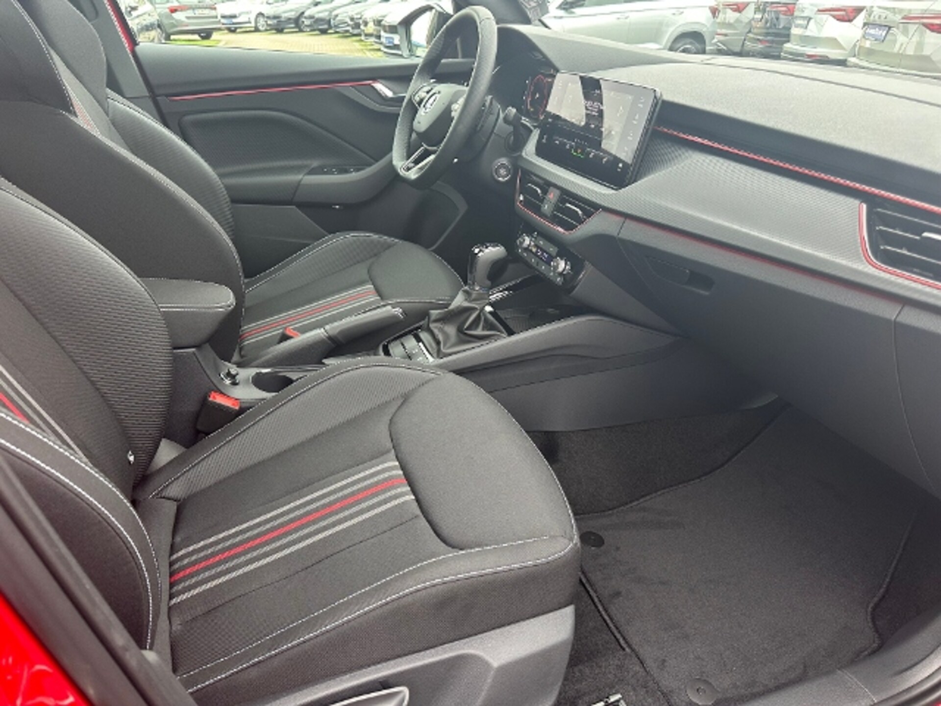 Skoda Kamiq Monte Carlo