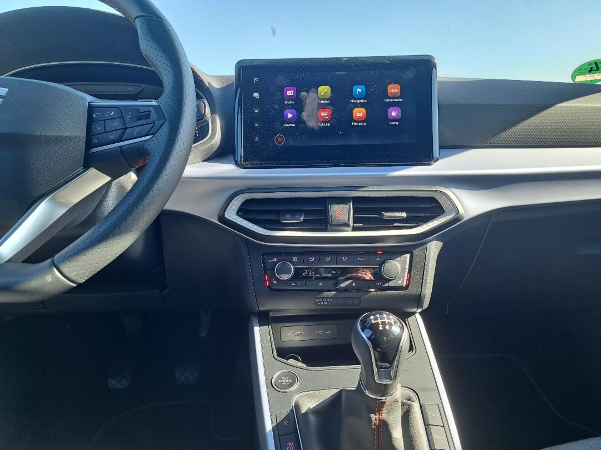 SEAT Arona FR