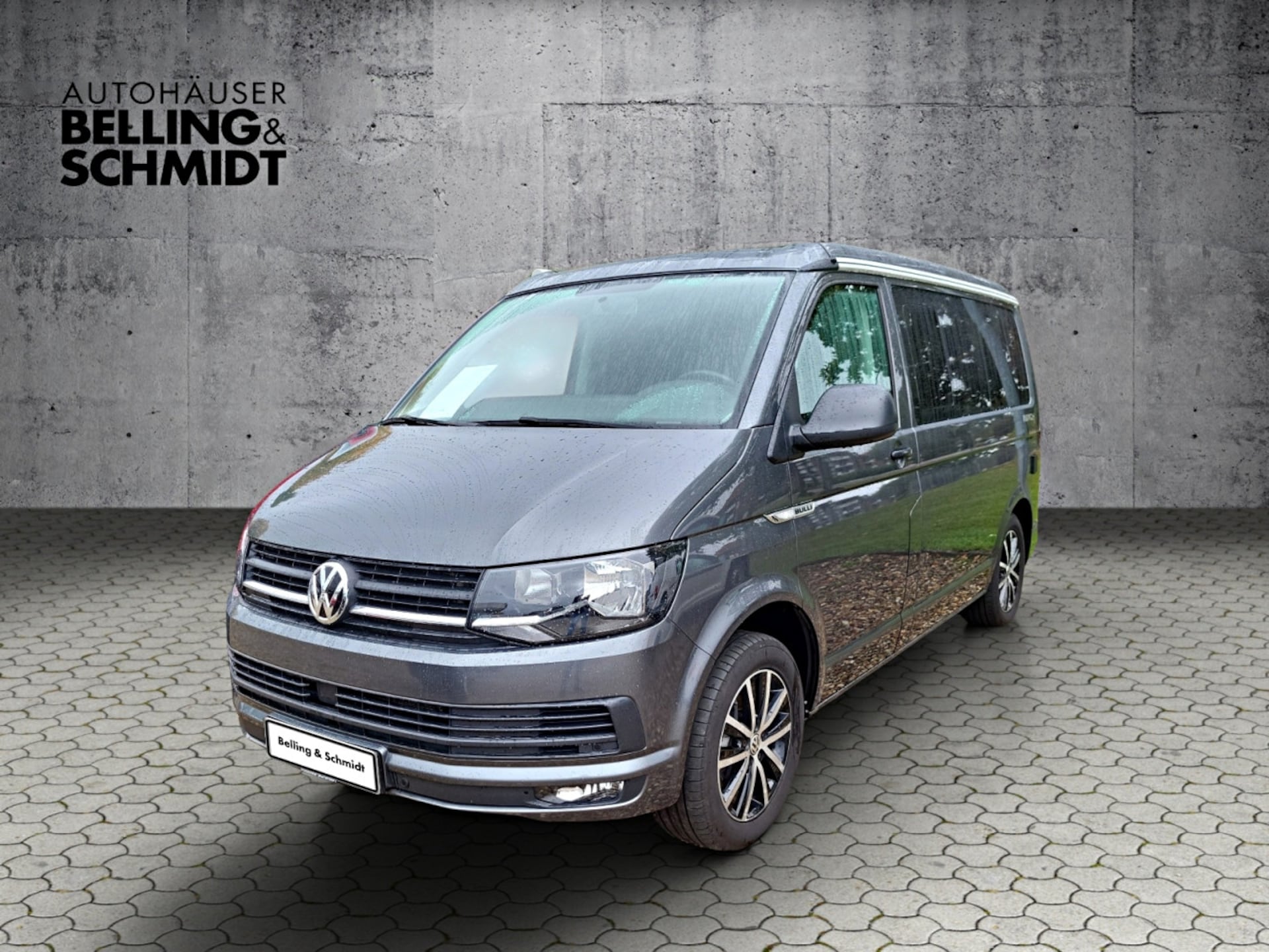 Volkswagen T6 California Beach