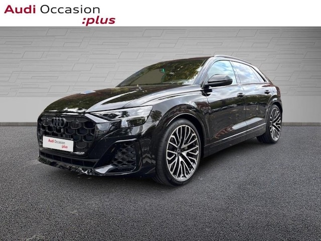 Image about Audi Q8 SUV TFSI e S line 55 TFSI e Hybride rechargeable quattro 290 kW (394 ch) tiptronic