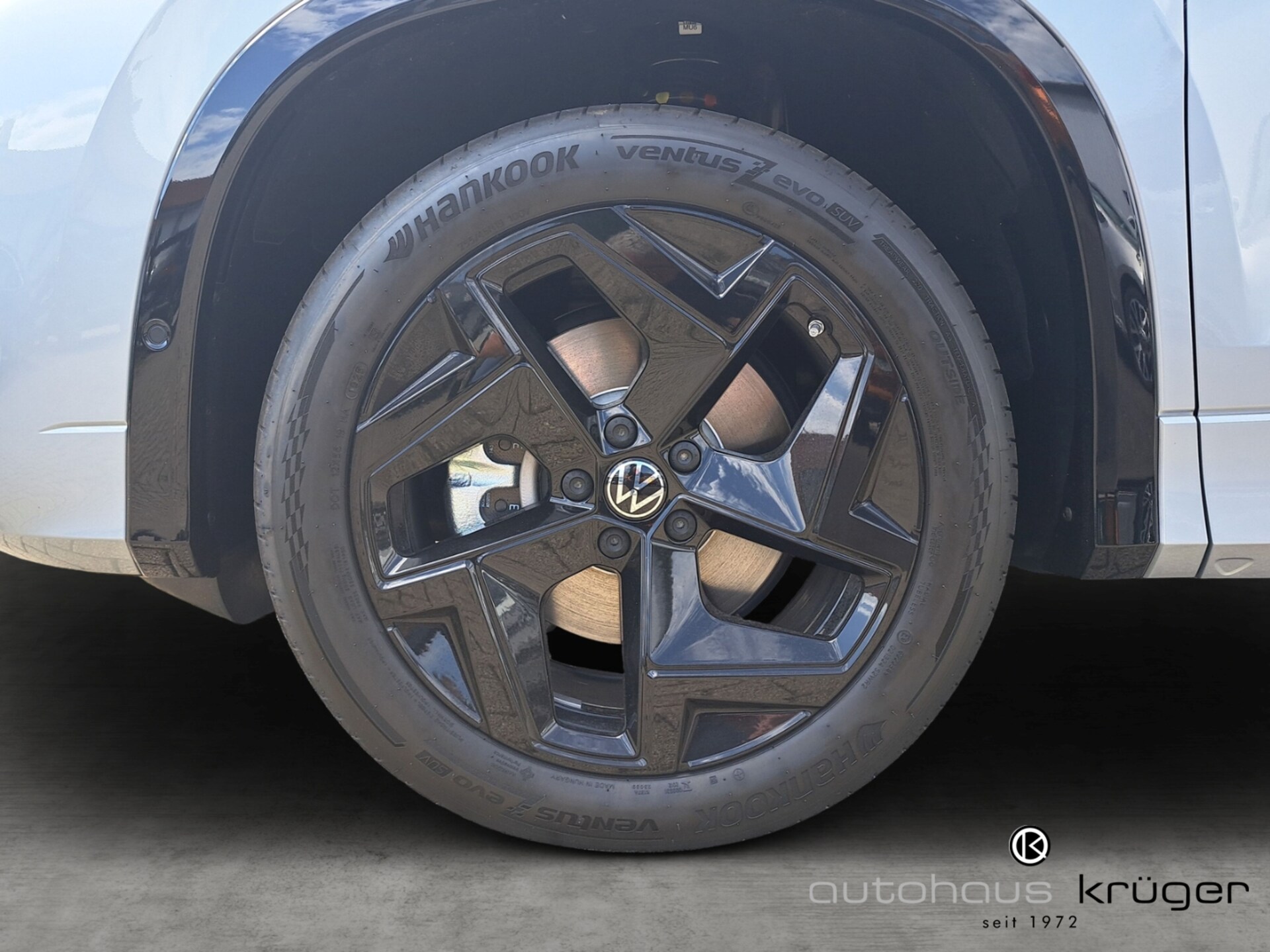 Volkswagen Tayron R-Line