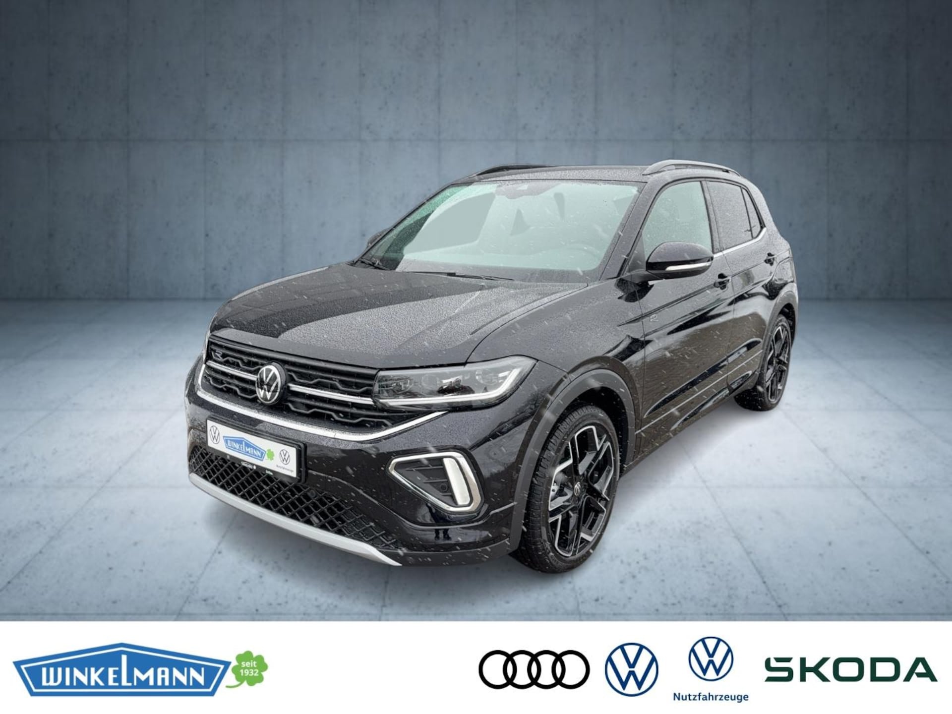 Volkswagen T-Cross R-Line