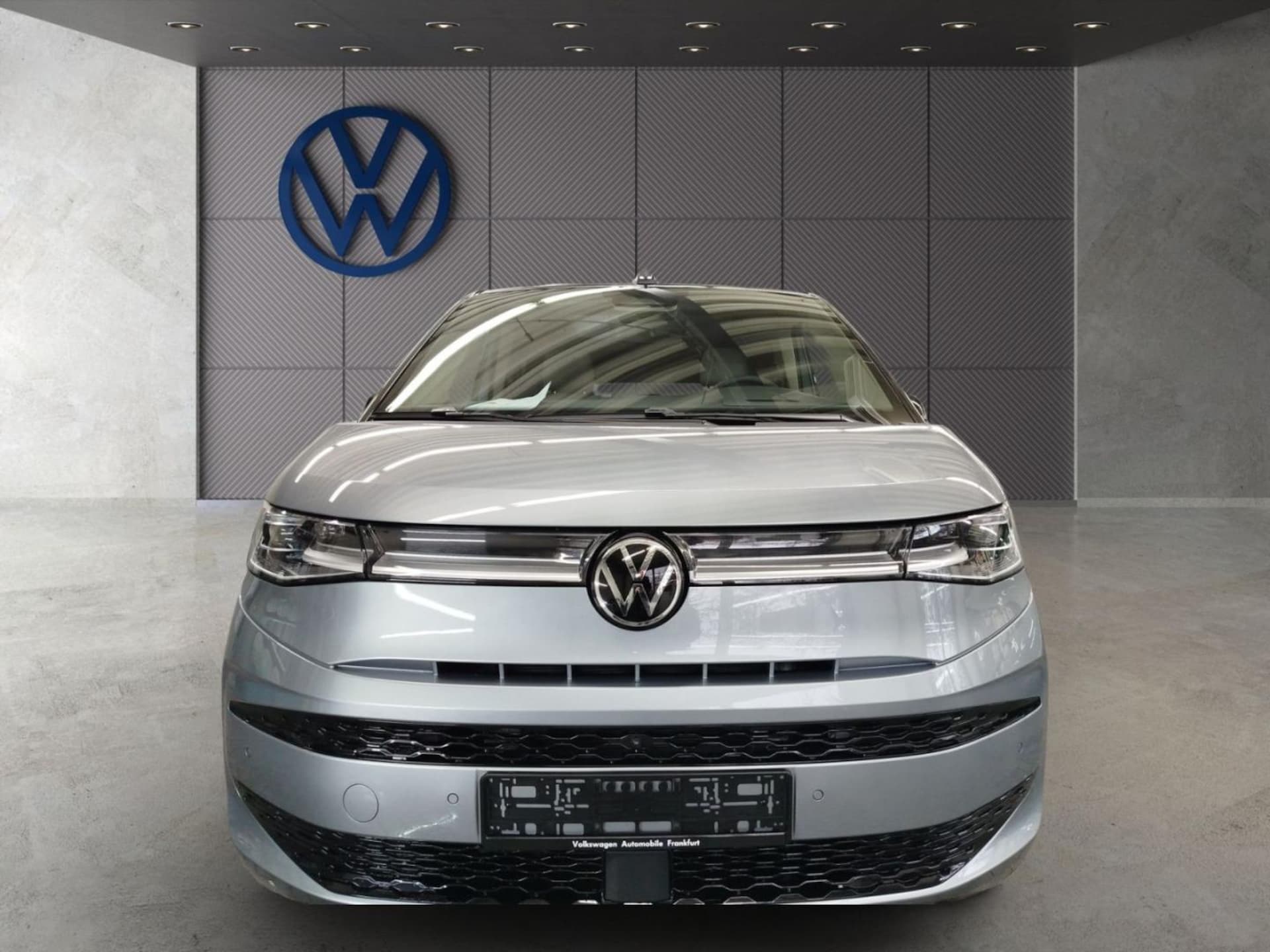 Volkswagen Multivan Langversion Life