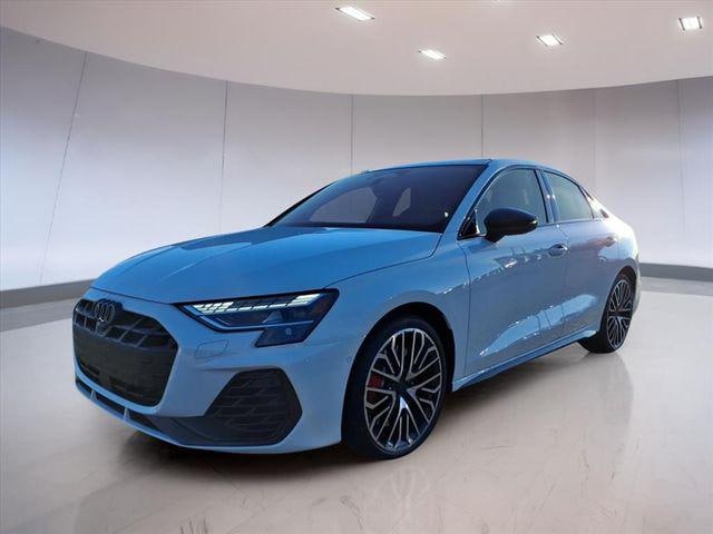 2026 Audi S3 Sedan