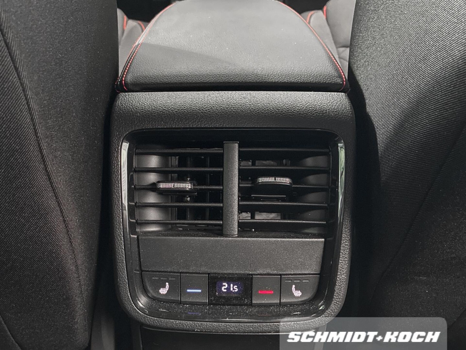 Skoda Octavia Combi RS